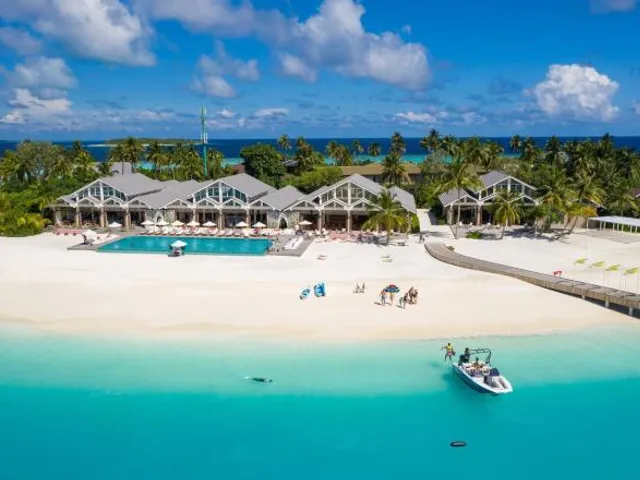 The Standard, Maldives