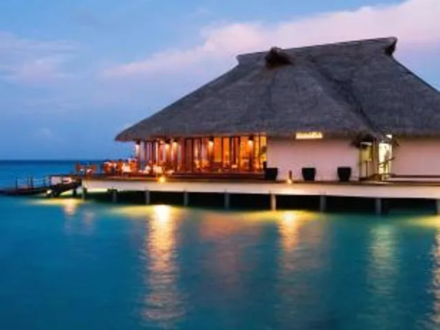 Adaaran Prestige Water Villas