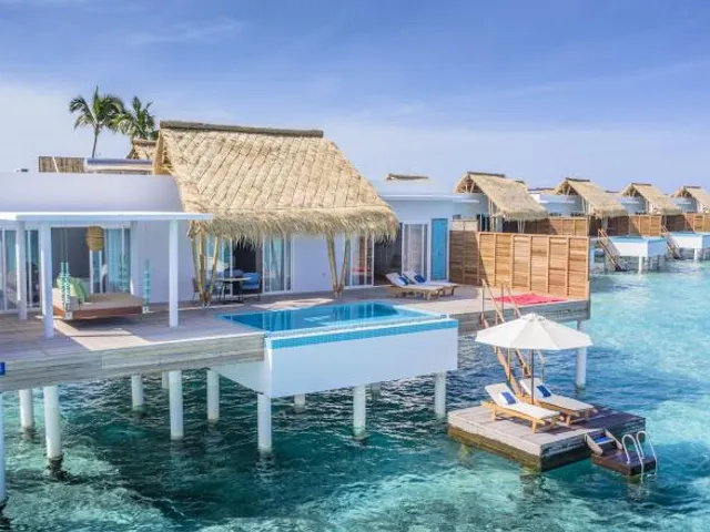 Emerald Maldives Resort & Spa