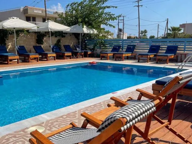 Blue Sky Hotel Apts