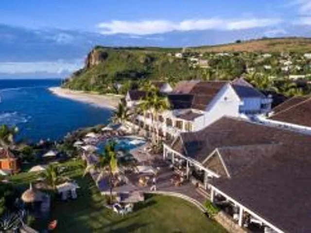 Hotel Boucan Canot