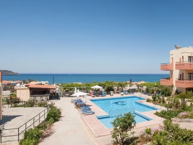 Ekavi Apartments