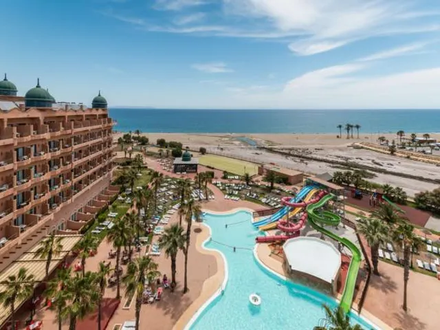 ALEGRIA Colonial Mar Aquafun