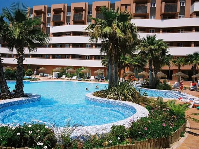 Apartahotel Arena Center