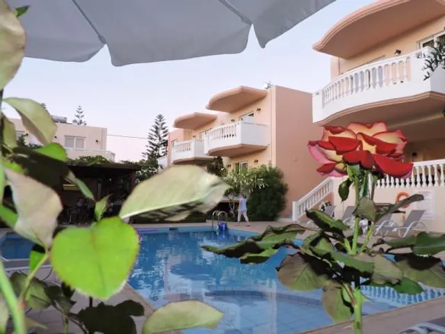 Golden Rose Suites