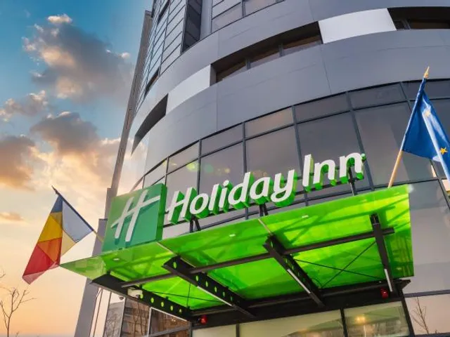 Holiday Inn Bucharest - Times