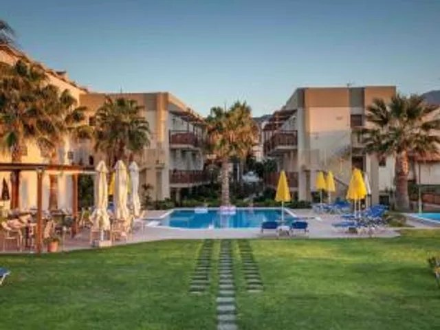 Ilian Beach Studio Apartments
