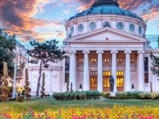 InterContinental Athénée Palace Bucharest, by IHG