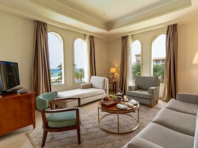 Baron Palace Sahl Hasheesh