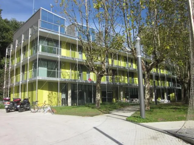 Green Nest Hostel Uba Aterpetxea
