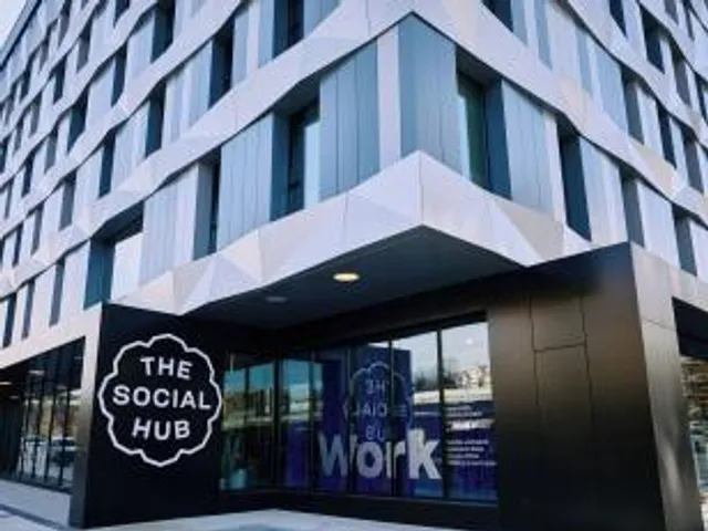 The Social Hub San Sebastian
