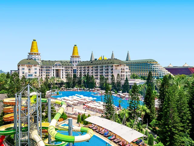 Hotel Delphin Diva