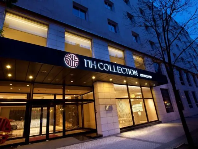 NH Collection San Sebastián Aránzazu