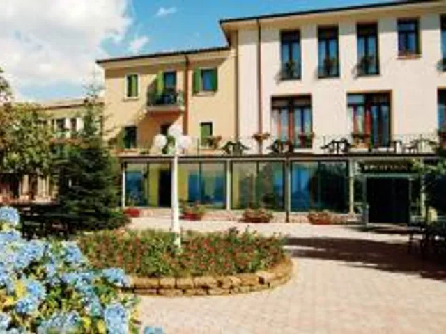 Park Hotel Jolanda