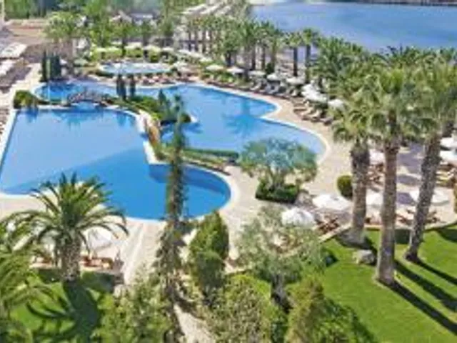 Sani Beach