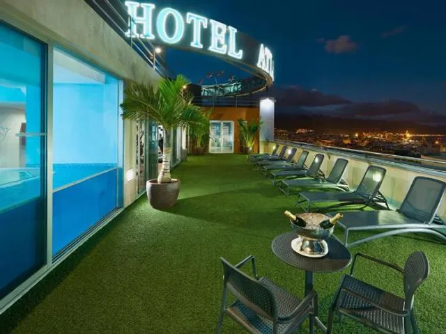 Eurostars Atlántida