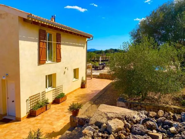 Can Susacasa relax rural con sol piscina y amplitud en Mallorca