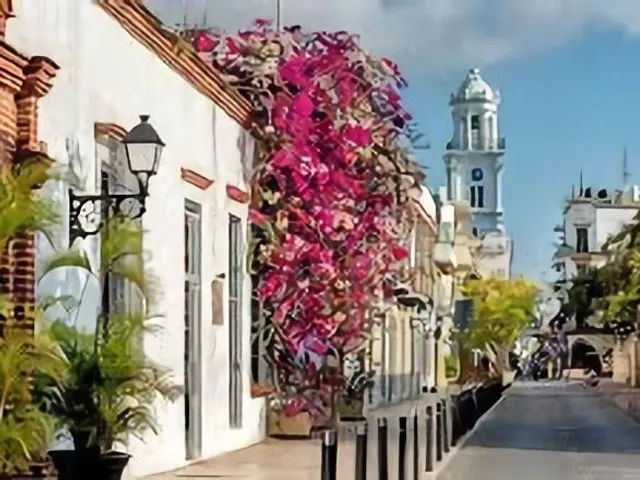 Hotel Colonial Blanco