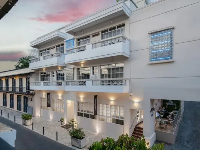Hodelpa Caribe Colonial