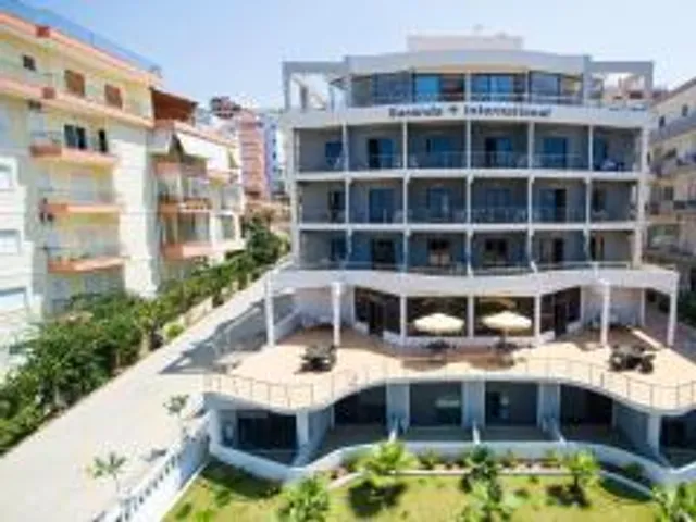 Hotel Saranda International