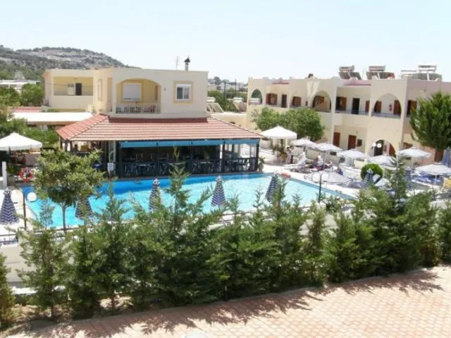 Chrysanthi Hotel - Studios & Apartments Pefkos