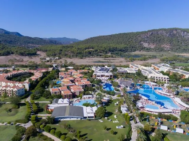 Holiday Village Turkey Hotel