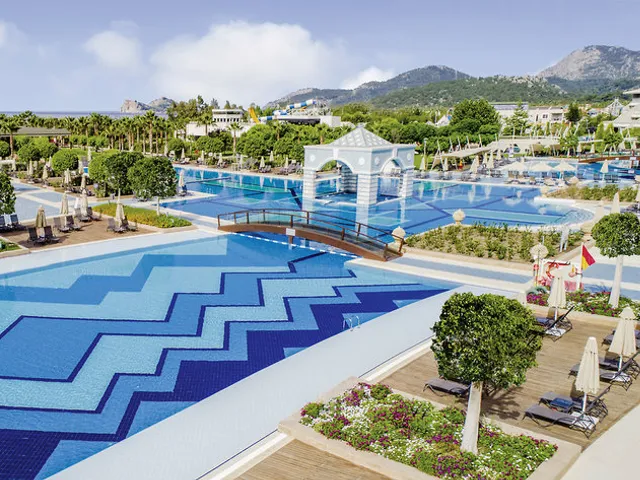 Hilton Dalaman Sarigerme Resort & Golf