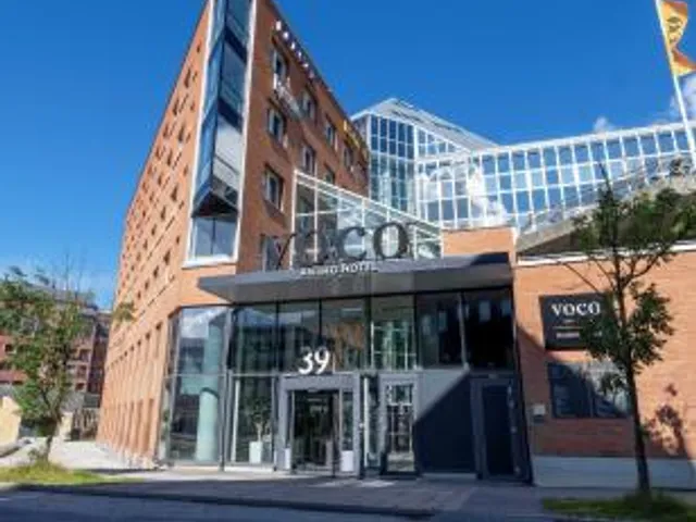 Voco Stockholm Kista
