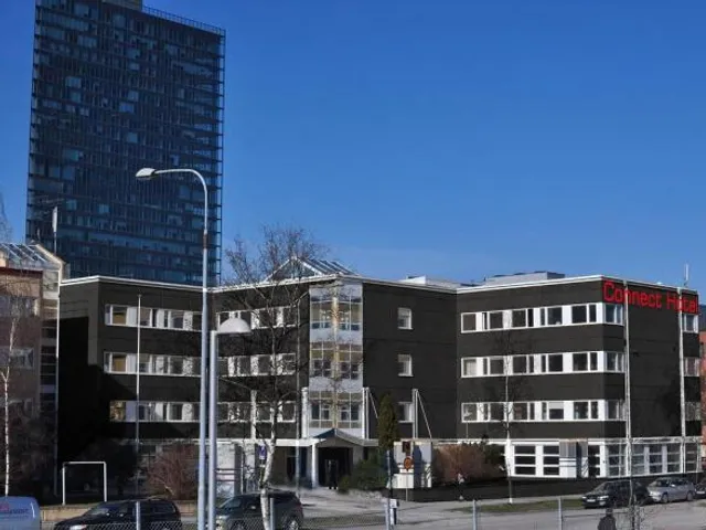 Aiden by Best Western Stockholm Kista