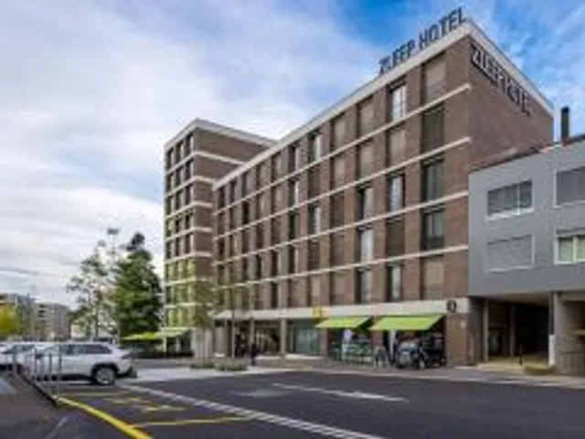 Zleep Hotel Zürich Kloten