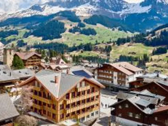 Apart Hotel Adelboden