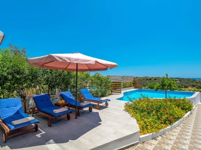 Kolymbia Village