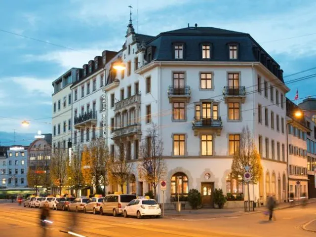 GAIA Hotel Basel