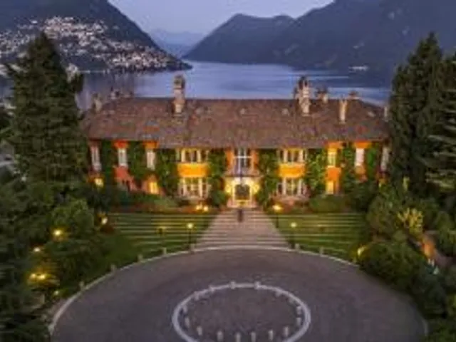 VILLA PRINCIPE LEOPOLDO