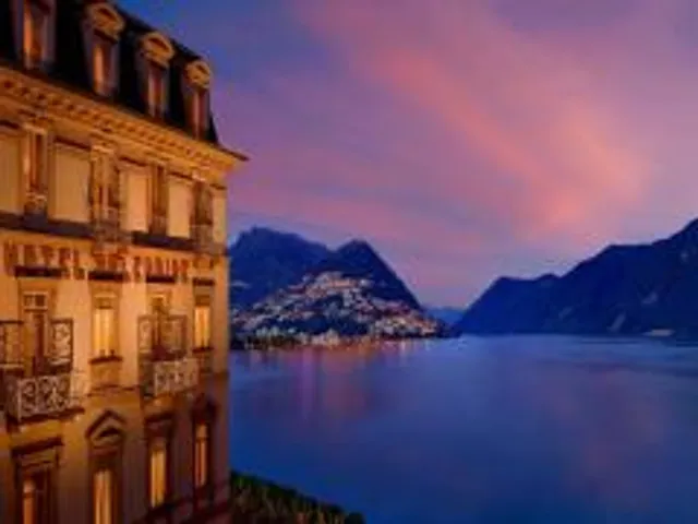 Hotel Splendide Royal