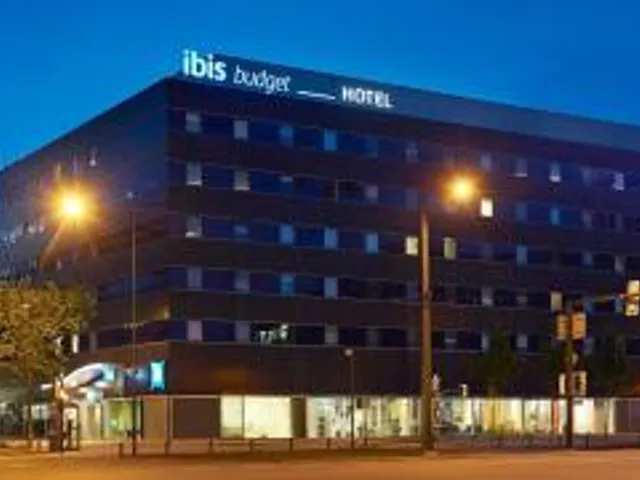 ibis budget Zurich City West