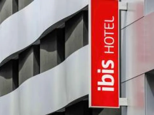 ibis Lugano Paradiso