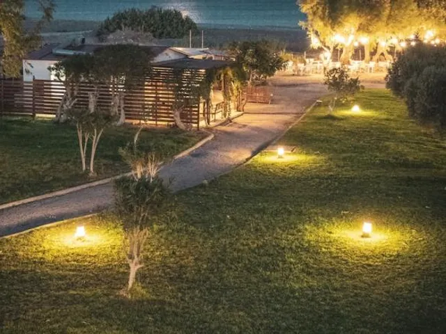 Eco Beach And Magic Garden
