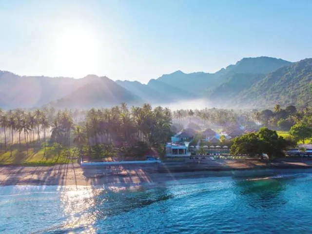 Living Asia Resort & Spa Lombok