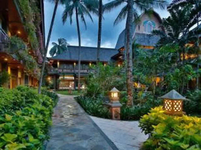 The Jayakarta Lombok Beach Resort & Spa