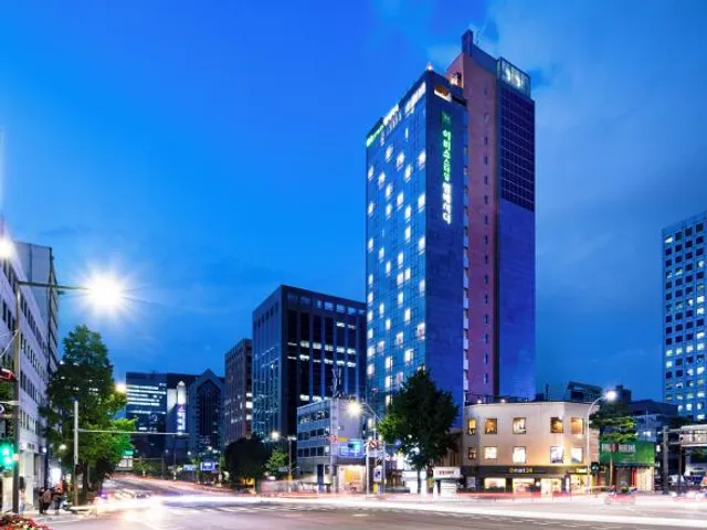 Ibis Styles Ambassador Seoul Myeongdong
