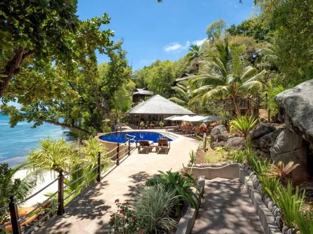 Cerf Island Resort