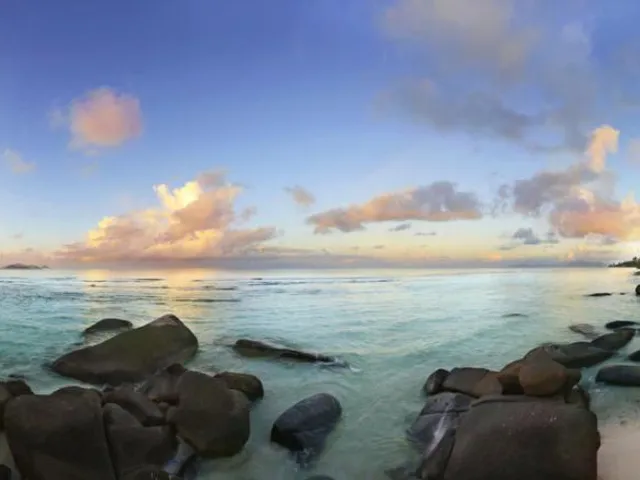NIVA Labriz Seychelles