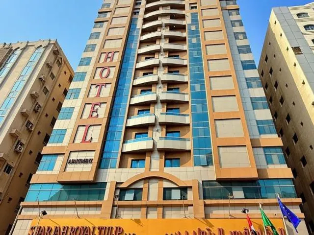Sunday Sharjah Aparthotel formerly Royal Tulip