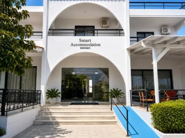 Smart Accommodation Rhodes