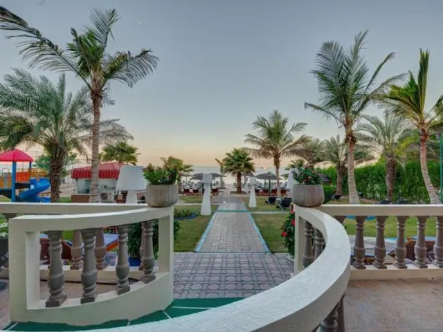 Sahara Beach Resort & Spa
