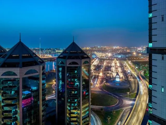 Four Points by Sheraton Sharjah