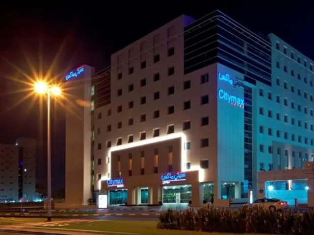 Citymax Hotel Sharjah