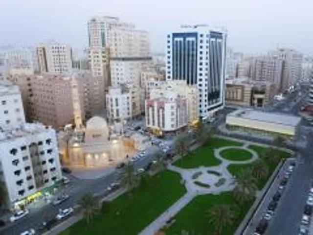Al Hamra Hotel Sharjah