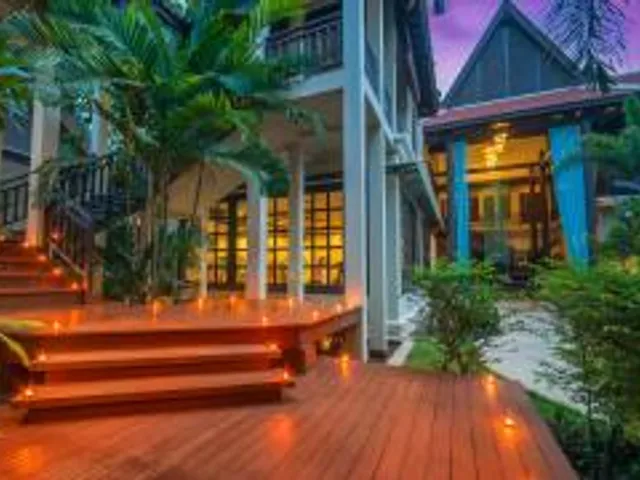 Borei Angkor Resort & Spa